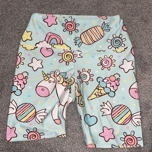 Pineapple Clothing Bike Shorts